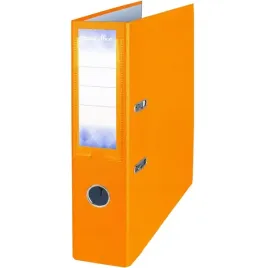 segregator-petite-office-a4-75mm-pomaranczowy-po76230-strigo-strigo