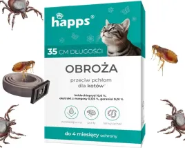 happs-obroza-przeciw-pchlom-dla-kotow-happs
