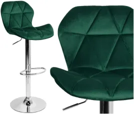 krzeslo-barowe-gordon-aksamitne-ciemnozielone-velvet