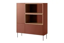 komoda-desin-wysoka-120-cm-z-szafka-polkami-oraz-szuflada