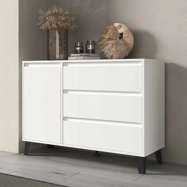 komoda-mebelbos-borg-110-cm-1-drzwi-3-szuflady-bialy-czarny-do-salonu-wysokosc-mebla-39-cm