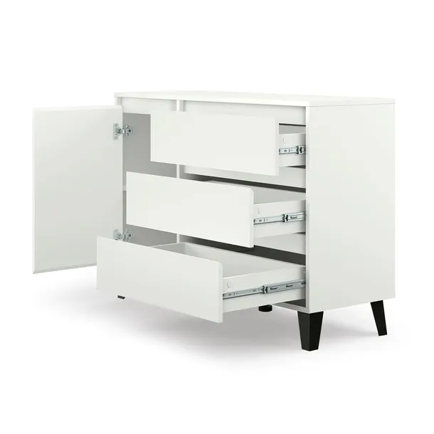 komoda-mebelbos-borg-110-cm-1-drzwi-3-szuflady-bialy-czarny-do-salonu-glebokosc-szuflady-39-cm