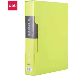 album-ofertowy-a4-80-koszulek-rio-zielony-e5036-green-deli-deli
