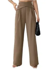 shein-spodnie-damskie-eleganckie-brazowe-38-mvf