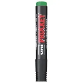 marker-permanentny-uni-pm-122-okragly-zielony-prockey-uni