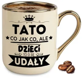 kubek-elegant-bezowy-na-dzien-ojca-na-prezent-dla-taty-wzory