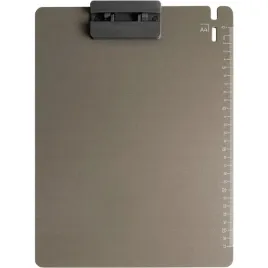 deska-z-klipem-a4-szara-bd650-s-tetis-tetis