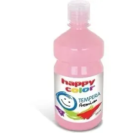 farba-tempera-premium-500ml-rozowa-happy-color-ha-3310-0500-20-happy-color