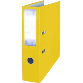 segregator-petite-office-a4-75mm-zolty-po76247-strigo-strigo