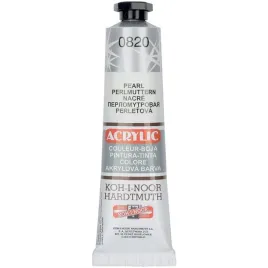 farba-akrylowa-162726-perlowa-0820-40ml-koh-i-noor-koh-i-noor