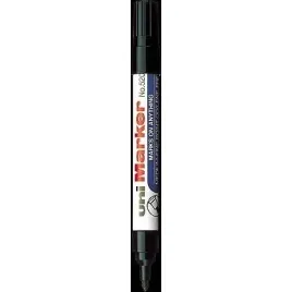 marker-permanentny-uni-no-520-okragly-czarny-uni