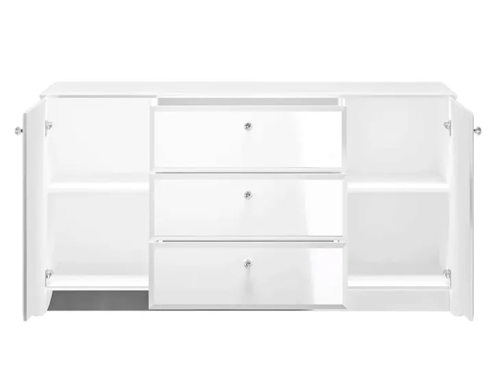 komoda-ml-meble-glamour-160-cm-2-drzwiowa-nowoczesna-biala-do-salonu-kolekcja-glamour