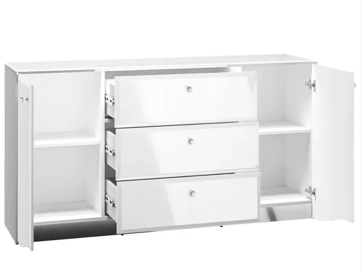 komoda-ml-meble-glamour-160-cm-2-drzwiowa-nowoczesna-biala-do-salonu-kolor-mebla-bialy