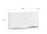 komoda-ml-meble-glamour-160-cm-2-drzwiowa-nowoczesna-biala-do-salonu-material-plyta-laminowana