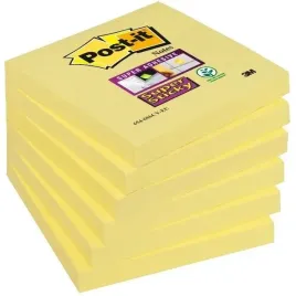 bloczek-samoprzylepny-76x76mm-90k-zolty-super-sticky-post-it-70005197911-3m