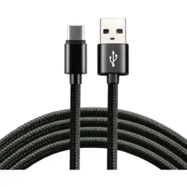 kabel-usb-a-greater-usb-c-03m-3a-pleciony-czarny-everactive-cbb-0-3cb-ever