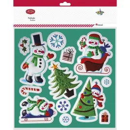 naklejki-wypukle-balwanki-choinki-prezenty-mix-13szt-487003-titanum-tita