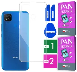 etui-do-xiaomi-redmi-9c-dopasowane-przezroczyste-szklo-oryginalne