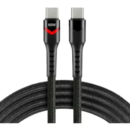 kabel-usb-c-greater-usb-c-2m-3a-60w-pleciony-czarny-wtyczka-z-led-rgb-everact