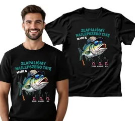 koszulka-prezent-na-dzien-taty-koszulka-zlapalismy-najlepszego-tate-3xl