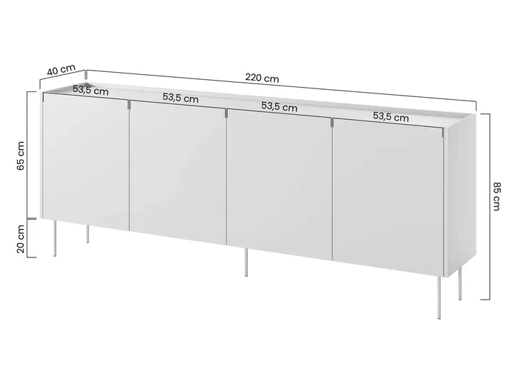 komoda-desin-220-cm-wykonczenie-mat