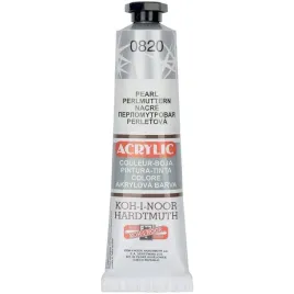 farba-akrylowa-162726-perlowa-0820-40ml-koh-i-noor-koh-i-noor