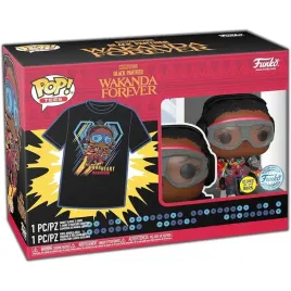 funko-pop-tees-marvel-black-panther-wakanda-forever-figurka-koszulka-m