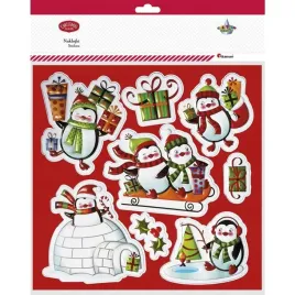 naklejki-wypukle-pingwiny-mix-8szt-487006-titanum-titanum