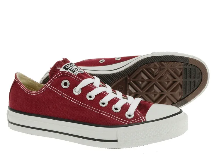buty-converse-m9691-maroon-42-kolor-czerwony