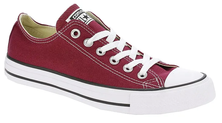 buty-converse-m9691-maroon-42-zapiecie-sznurowane