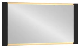 lustro-norica-lazl01-w-czarno-zlotej-ramie-155-cm-meble-wojcik