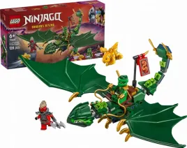 71829-lego-ninjago-zielony-lesny-smok-lloyda-lego