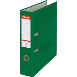segregator-ekonomiczny-a4-75mm-zielony-11256-esselte-esselte