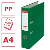 segregator-ekonomiczny-a4-75mm-zielony-11256-esselte-esselte-stan-nowy