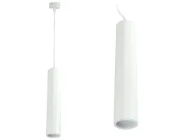 lampa-sufitowa-wiszaca-tuba-led-nad-stol-biala