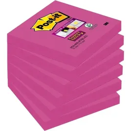 bloczek-samoprzylepny-76x76mm-90k-rozowy-super-sticky-post-it-654-6ss-pnk-3