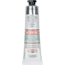 farba-akrylowa-srebrna-40ml-162724-koh-i-noor-koh-i-noor