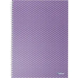 kolonotatnik-colourbreeze-a4-w-kratke-lawendowy-628479-esselte-esselte