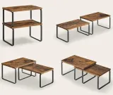 zestaw-2-polek-kuchennych-ginger-rustic-material-drewno