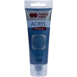 farba-akrylowa-75ml-granatowy-metalik-ha-7370-0075-333-happy-color