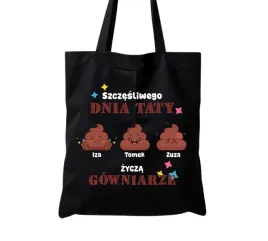 prezent-dla-taty-smieszna-torba-zakupy-szczesliwego-dnia-taty-gowniarze