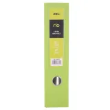 segregator-a4-76mm-rio-zielony-b20160-deli-deli-stan-nowy