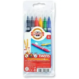 flamastry-dwustronne-6-kol-7710-23jf-koh-i-noor-koh-i-noor