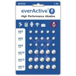 bateria-everactive-ag3-ag4-ag10-ag13-15v-guzikowa-blister-mix-30szt-ever