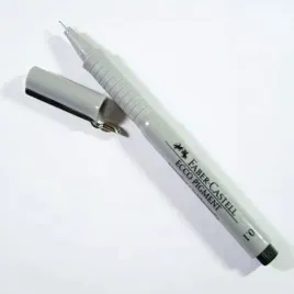 cienkopis-ecco-pigment-0-8mm-czarny-166899-fc-faber-castell-faber-castell