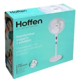 hoffen-wentylator-stojacy-z-pilotem-45w-3-poziomy-predkosci-bialy