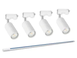 oswietlenie-szynowe-led-4x-lampa-reflektor-gu10-szynoprzewod-2m-3-fazowy