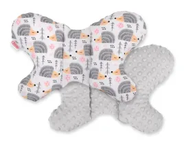 poduszaka-antywstrzasowa-bobono-motylek-jezyki-szare-szary-bobono