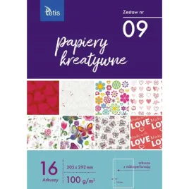 zeszyt-papierow-kreatywnych-a4-16k-100g-kb030-09-tetis-tetis