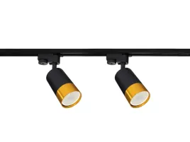 oswietlenie-szynowe-led-2x-lampa-reflektor-gu10-szynoprzewod-1m-1-fazowy